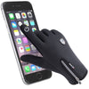 Winter Gloves Insulated Warm Comfortable Water Resistant Touchscreen Great For Driving Cycling Skiing Unisex