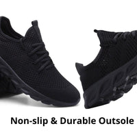 Men's Running Shoes Breathable Non-slip