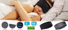 Soft Comfortable Sleeping Headband Bluetooth Eye Mask Wireless Bluetooth 5.0 Music Travel Handsfree Sleeping Mask Mp3 Headset