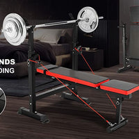  Gym & Fitness Benches