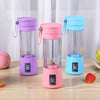 Portable Blender Cordless 6 Blade Powerful Blender 20000 RPM USB Rechargeable Great For Healthy Smoothies