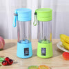 Portable Blender Cordless 6 Blade Powerful Blender 20000 RPM USB Rechargeable Great For Healthy Smoothies