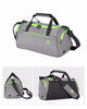 Quality Compact Gym Bag Sports Bag Travel Bag With Cross body Shoulder Strap Shoe Compartment Waterproof Unisex