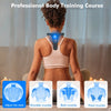 Smart Posture Corrector To Relieve Upper And Lower Back Pain With Realtime Scientific Back Posture Monitoring Unisex