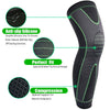 1 Pair Compression Leg Sleeves Breathable