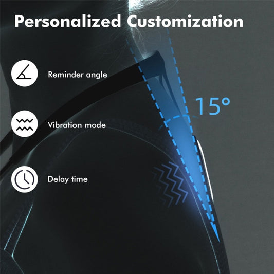 Smart Posture Reminder Device with Real-Time Monitoring