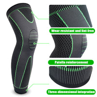 1 Compression Leg Sleeve with Tension Wrap – Breathable Quick-Dry UV Protection