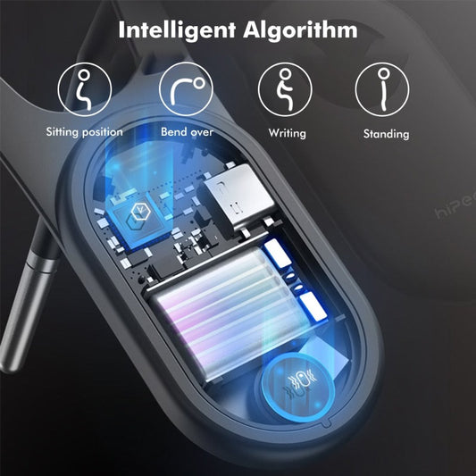 Smart Posture Reminder Device with Real-Time Monitoring