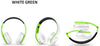 Bluetooth Headphones Wireless Headset with Microphone FM Radio MP3 Player Noise Cancelation Soft Comfortable-Bluetooth Headphones & Accessories-Fit Sports 