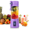 Portable Blender Cordless 6 Blade Powerful Blender 20000 RPM USB Rechargeable Great For Healthy Smoothies