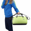 Quality Compact Gym Bag Sports Bag Travel Bag With Cross body Shoulder Strap Shoe Compartment Waterproof Unisex