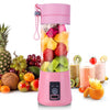 Portable Blender Cordless 6 Blade Powerful Blender 20000 RPM USB Rechargeable Great For Healthy Smoothies