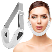 EMS Rechargeable V-Line Facial Massager