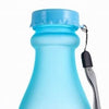 BPA Free Portable 18oz/550mL Water Bottle, Unbreakable, Leak-proof, Vibrant Colours-Fitness Accessories-Fit Sports 