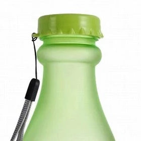 BPA Free Portable 18oz/550mL Water Bottle, Unbreakable, Leak-proof, Vibrant Colours-Fitness Accessories-Fit Sports 