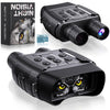 Digital Night Vision Binoculars With 32GB SD Card Viewing Up To 984ft With 2.31