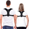 Posture Corrector Back Support Shoulder Support Reduce Shoulder Pain Clavicle Support Brace Unisex-Body Support-Fit Sports 