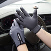 Winter Gloves Insulated Warm Comfortable Water Resistant Touchscreen Great For Driving Cycling Skiing Unisex