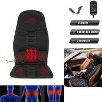 Massage Chair Cushion With Heat for Home, Car & Office