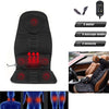 Massage Chair With Heat For Home, Car Or Office With Heat For Neck Lumbar Legs And Back