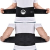 Infrared Heating Back Brace With Massage For Lumbar Back Pain Relief