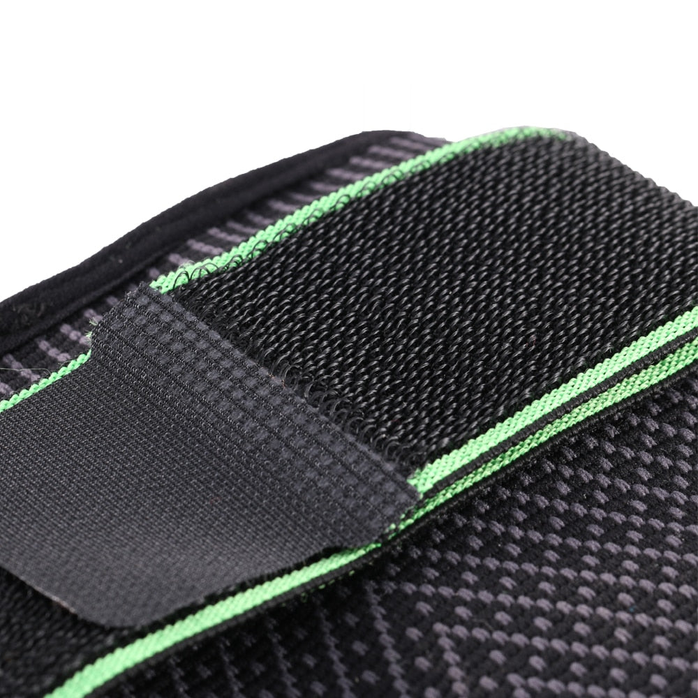 1 Pair Breathable Compression Leg Sleeves