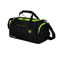 Quality Fitness Sports Bag, With Cross body Shoulder Strap, Shoe Compartment Waterproof Unisex-Fitness Accessories-Fit Sports 