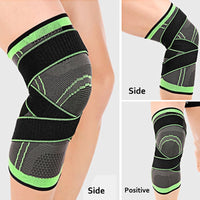 Knee Support and Brace 