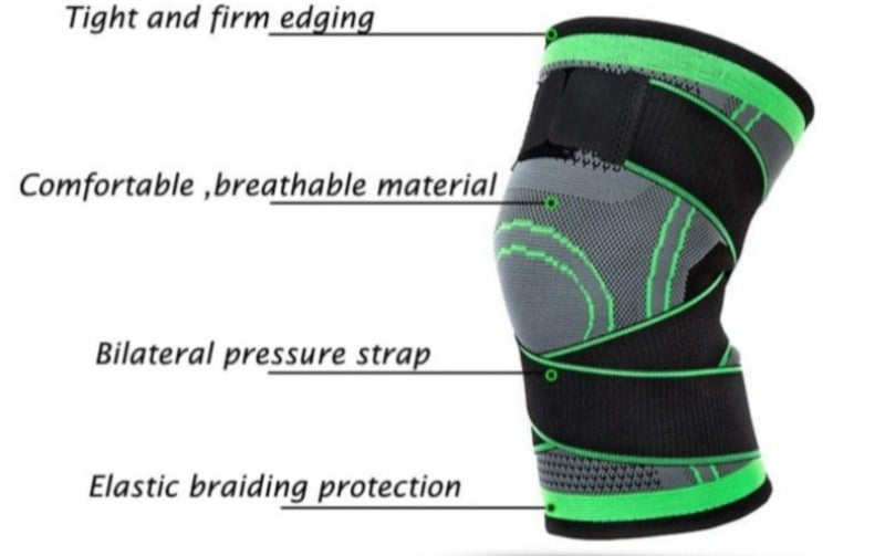 Knee Support and Brace 
