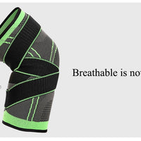 Knee Support and Brace 