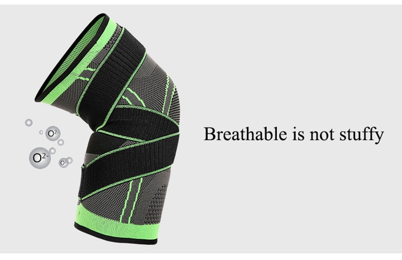 Knee Support and Brace 