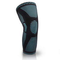 Knee Compression Sleeve Knee Brace Alleviate Knee Pain For Running Basketball Weightlifting Gym Workout Sports Casual Daily Use Unisex-Body Support-Fit Sports 