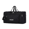 Large Gym Bag Sports Bag Waterproof Use For Gym Travel Bag Unisex-Fitness Accessories-Fit Sports 