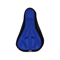 Comfortable Bike Seat Cover Ultra Soft 3D High Dense Memory Foam Bicycle Seat Cover-Bike Accessories-Fit Sports 