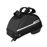 Bike Phone Bag Phone Holder Extra Storage Waterproof For Bike Fits 6.5" iPhone 11 Pro Max S10 Plus Or Smaller-Bike Accessories-Fit Sports 