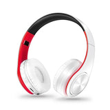 Wireless Bluetooth Headphones With Microphone FM Radio MP3 Player Noise Cancelation