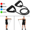 Load image into Gallery viewer, Resistance Tubes - 120cm Resistance Bands, Fitness Workout Exercise Tubes, Premium Quality Rubber Latex