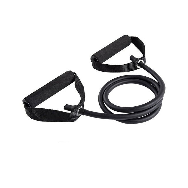 Resistance Tubes - 120cm Resistance Bands, Fitness Workout Exercise Tubes, Rubber Latex