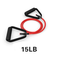Resistance Tubes - 120cm Resistance Bands, Fitness Workout Exercise Tubes, Rubber Latex