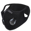 N95 Dust Face Mask - Great For Cycling Jogging Running Mowing Or Other Outdoor Activities-Bike Accessories-Fit Sports 