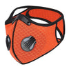 N95 Dust Face Mask - Great For Cycling Jogging Running Mowing Or Other Outdoor Activities-Bike Accessories-Fit Sports 