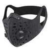 N95 Dust Face Mask - Great For Cycling Jogging Running Mowing Or Other Outdoor Activities-Bike Accessories-Fit Sports 