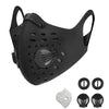 N95 Dust Face Mask - Great For Cycling Jogging Running Mowing Or Other Outdoor Activities-Bike Accessories-Fit Sports 