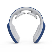 Neck Massager for Pain Relief Intelligent Neck Massage with Heat 3 Modes 15 Intensity Levels Remote Control Cordless Massager Unisex-Massage Equipment-Fit Sports 