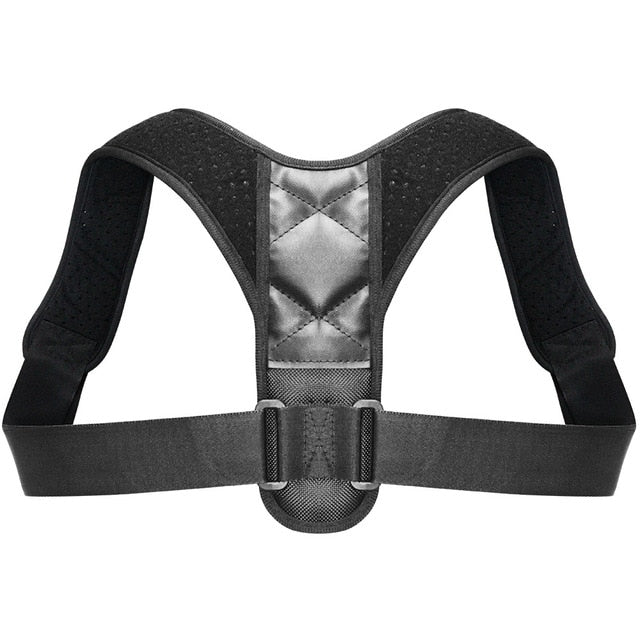 Posture Corrector Back Support Shoulder Support Reduce Shoulder Pain Clavicle Support Brace Unisex-Body Support-Fit Sports 