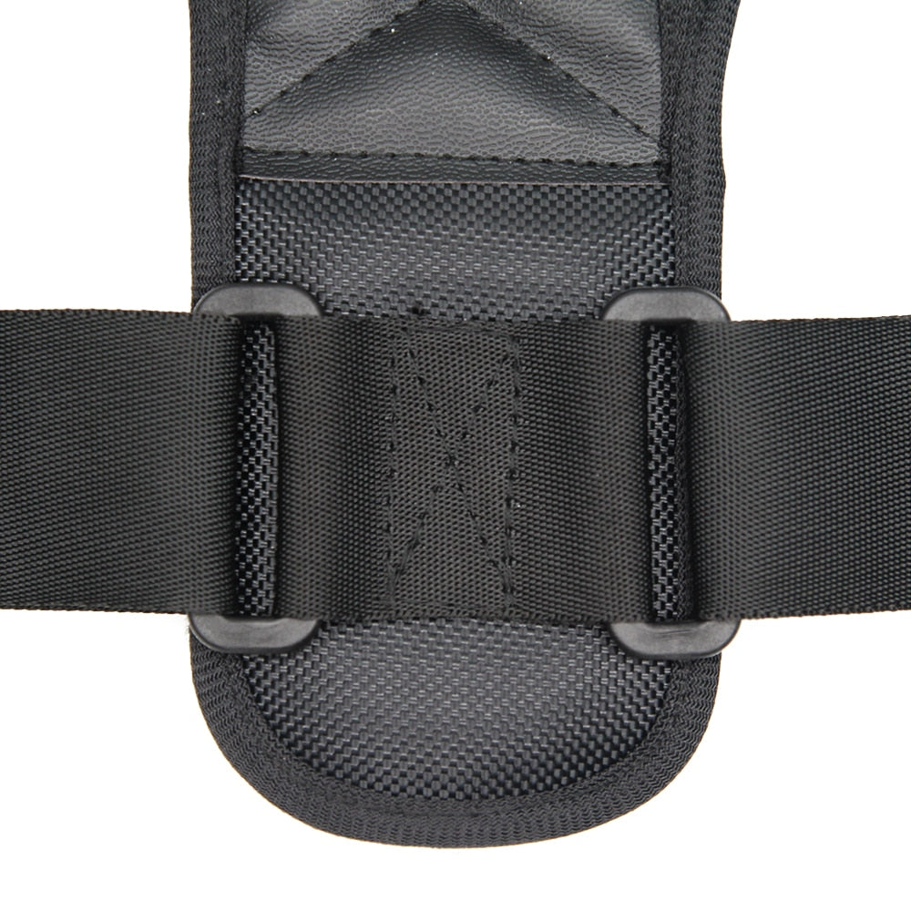 Posture Corrector Back Support Shoulder Support Reduce Shoulder Pain Clavicle Support Brace Unisex-Body Support-Fit Sports 