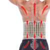 Decompression Back Support Belt Relieve Back Pain From Degenerative Disc Disease Spinal Stenosis Sciatica And More Unisex-Body Support-Fit Sports 
