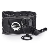 Adjustable Lumbar Support Belt with Air Support – Back Comfort Wrap
