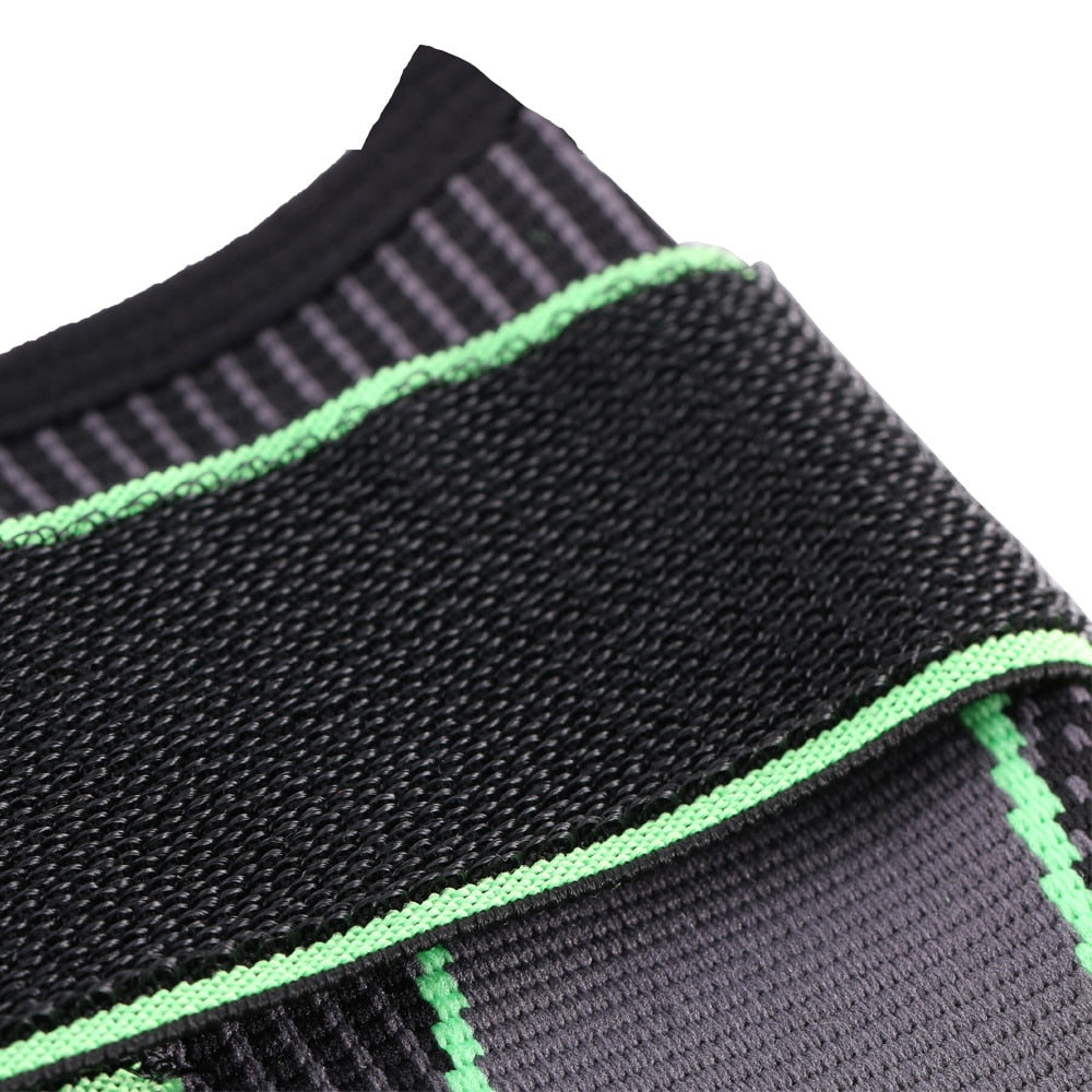 1 Compression Leg Sleeve with Tension Wrap – Breathable Quick-Dry UV Protection