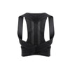 Posture Corrector Spine and Back Support Providing Pain Relief for Neck Back Shoulders Adjustable Breathable Back Brace Unisex-Body Support-Fit Sports 